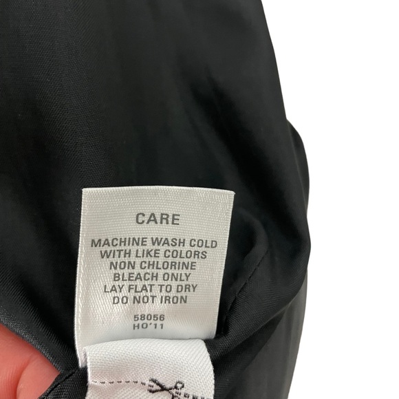 NWOT Madewell Wearmaster Black Faux Fur Vest - Picture 5 of 5